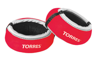 Утяжелители на запястье TORRES, вес 0,5 кг GFbon5xjiFXv9zLRVAZUF0