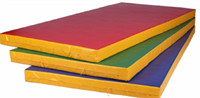 Мат гимнастический 2*1, 15 толщина, плотность 0281309