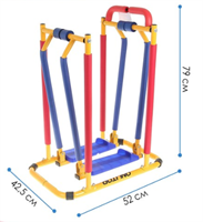 Тренажер бегущий по волнам 0282027