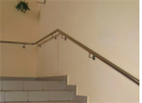 Пристенный поручень (индивид.размеры) 02830627