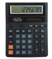 Калькулятор настольный, 12-разрядный, 028308992