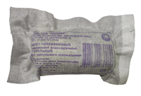 Перевязочный пакет Пионер ИПП-1 плотность 28 г/кв.м 0283095189