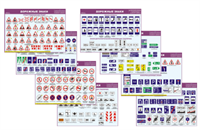 Комплект плакатов 