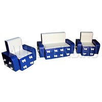 КОМПЛЕКТ МЕБЕЛИ БАНТИК 02829850