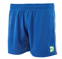 Шорты САМБО Мастер FIAS Approved синие 0283095037