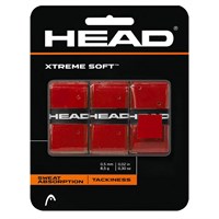 Овергрип HEAD Xtreme Soft 285104-RD, красный 32414