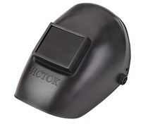 Щиток защитный лицевой для электросварщика оголовье реечный механизм 0281382