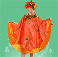 Карнавальный костюм взрослый Осень sXGwnwd4gSRUIeQtFEsK10