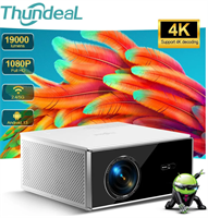 ThundeaL Проектор 2K 4K Full HD 1080P 02830962694