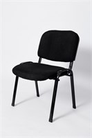 Стул офисный ИЗО черный, серый 02830962681