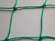 СЕТКА ЗАГРАДИТЕЛЬНАЯ, ЯЧЕЙКА 100*100, Д 3,5 ММ, ЗЕЛЕНАЯ, УЗЛОВАЯ 0282563