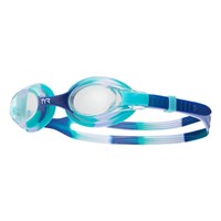 Очки для плавания TYR Swimple Tie Dye Jr, детские (3-10 лет) 32532