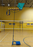 Тренажёр для волейбола Атака новый автоматический KH8TKDephIOCt1OTj11-S0