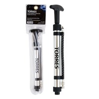 Насос двойного действия TORRES, алюминий 32275