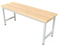 Скамейка сосна-лак (120 см.) 02830962625