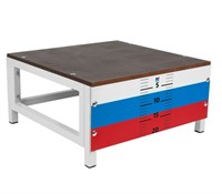 Тумба для измерения гибкости 0283096600304