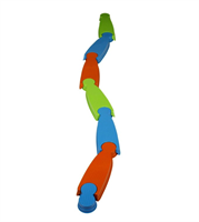 Дорожка балансировочная 2,1 м, 7 элементов 026109
