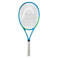 Ракетка б/т HEAD MX Spark Elite Gr3, 233342, для любителей, композит,со струнами, голубой, салатовый 026423