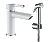 Смеситель для раковины с гигиеническим душем 0281163