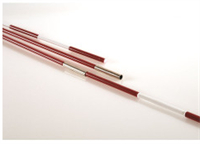 Антенны волейбольные разборные  EL LEON DE ORO 02597