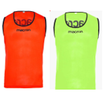 Манишка MACRON Practice+ 02537