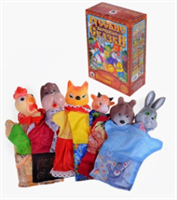 Кукольный театр Зайкина избушка 0281056