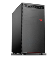 Компьютер iRU Home 320A5SE, AMD Ryzen 3 PRO 4350G 0283095550