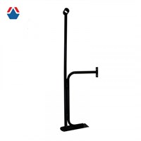 Хореографический кронштейн напольно-пристенный 1-рядный (d 57) СНЯТО С ПР-ВА ОС-02257