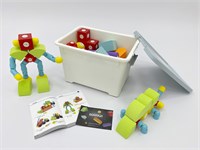 Мягкий магнитный конструктор 0280869