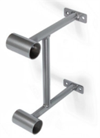 Кронштейн хореографический на стену 2-х уровневый 0280735