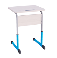 Парта SMARTY KEY одноместная регулируемая по высоте. РГр 3-5 / 5-7 qq7l2zX5hpvxLQiOKsnc61