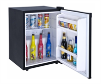 Шкаф холодильный HURAKAN HKN-BCL50 черный -40acJhGihLRLnQlfae7x2