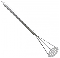 Картофелемялка ПищТех 600мм, нерж 027428