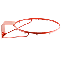 Кольцо баскетбольное №7 диаметр 450мм (Эконом) НФ-135768