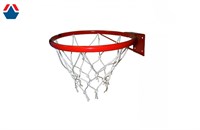 Корзина баскетбольная №3 d 295мм с упором и сеткой ОС-03159