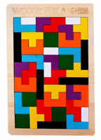 Головоломка «Тетрис» 027248