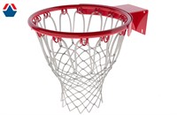 Кольцо баскетбольное №7 ТР усиленное (цвет КРАСНЫЙ) ОС-14976