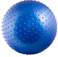 Мяч массажный TORRES 025717