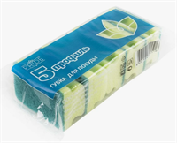 Губка д/посуды 