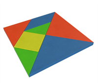 Мягкий модуль «Танграм» 026286