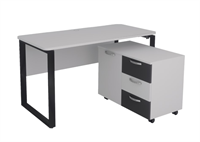 Стол учителя с тумбой Music (Мьюзик) 1kNPK7VVgB0YbN0u95NUf0