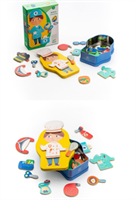 Магнитная игра «Профессии» 01983