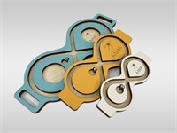 Нейровосьмёрки 3 в 1 0280864