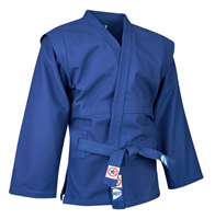 Куртка САМБО JUNIOR синяя 0283095031