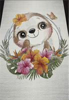 Ковер детский 2*3 Зверенок 0281802