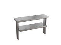 Ривьера — полка 2-х ярусная П-2.1000-02 GD0TObUbgW91C5RcKH9WH3