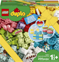Конструктор LEGO DUPLO 10958 Веселый день рождения, 200 дет. 0281797