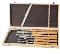 Набор токарных резцов  JET 19500118 0283096253