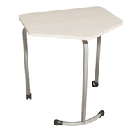 Стол мобильный модульный трапециевидный FLEXY F9jeRHzTirq73mOB0QIFL0