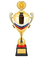 Кубок с российской символикой 025870